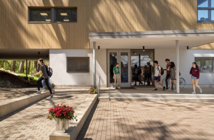 The Bridge at Waring School | OPAL
