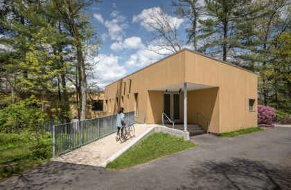 The Bridge at Waring School | OPAL