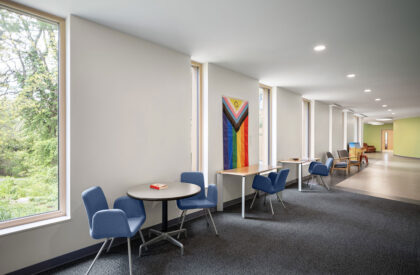 The Bridge at Waring School | OPAL
