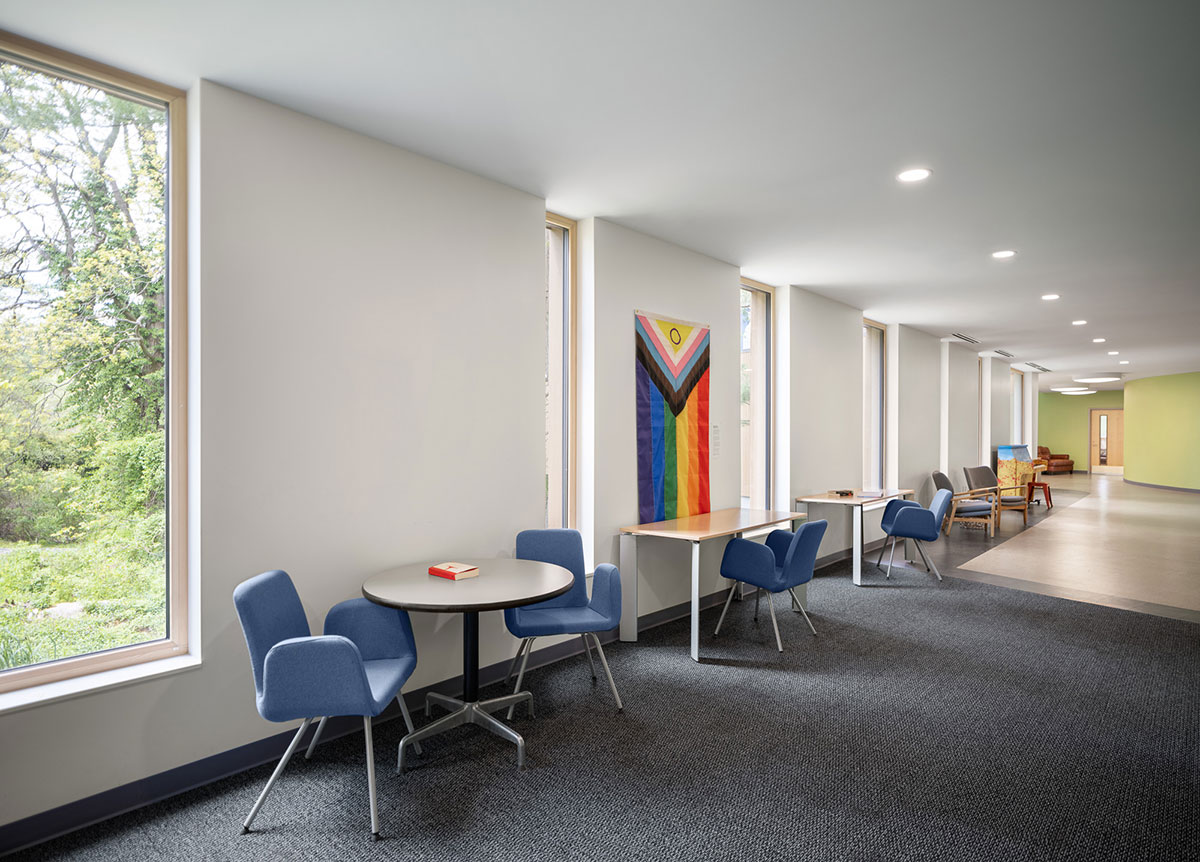 The Bridge at Waring School | OPAL