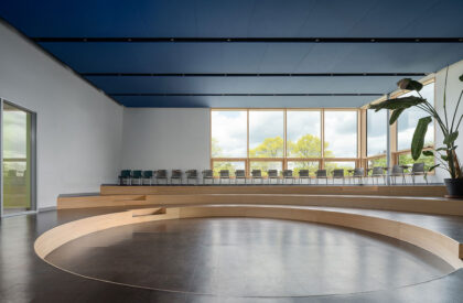 The Bridge at Waring School | OPAL