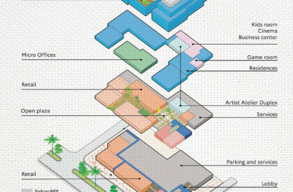 WOMA | MVRDV