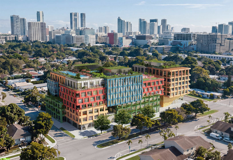 WOMA | MVRDV
