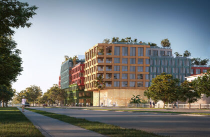 WOMA | MVRDV