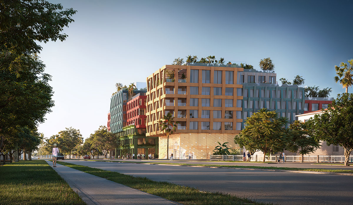 WOMA | MVRDV