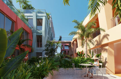 WOMA | MVRDV