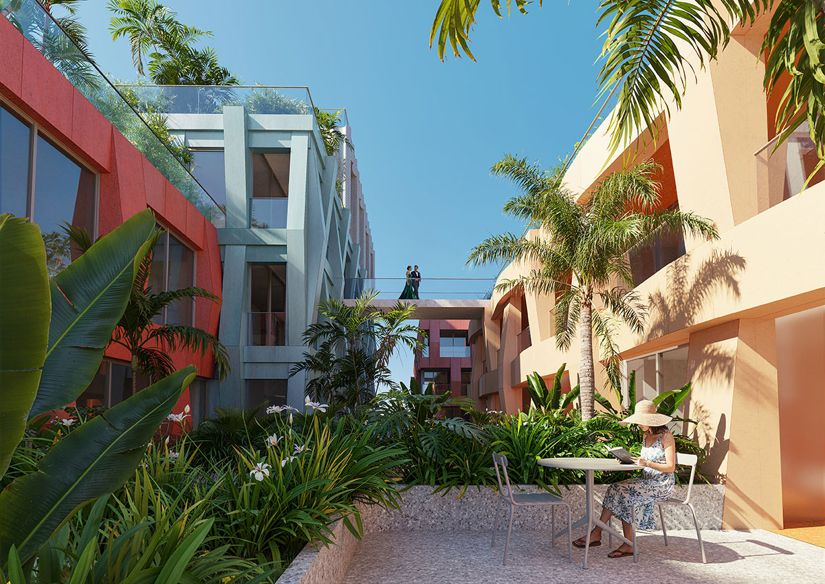 WOMA | MVRDV