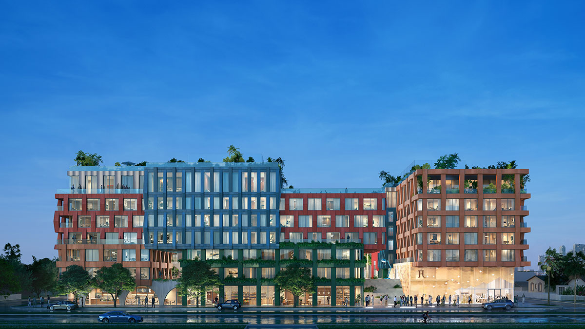 WOMA | MVRDV