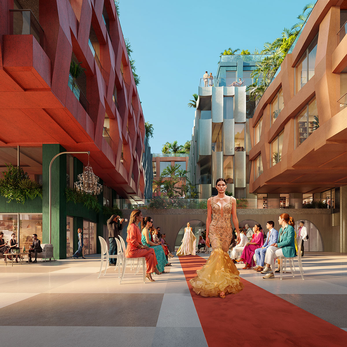 WOMA | MVRDV
