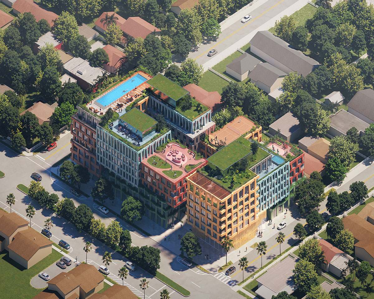 WOMA | MVRDV