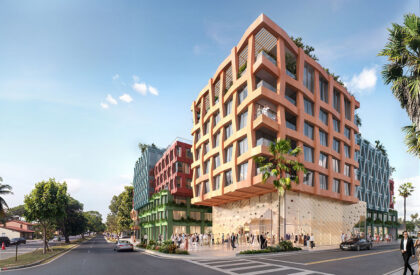 WOMA | MVRDV