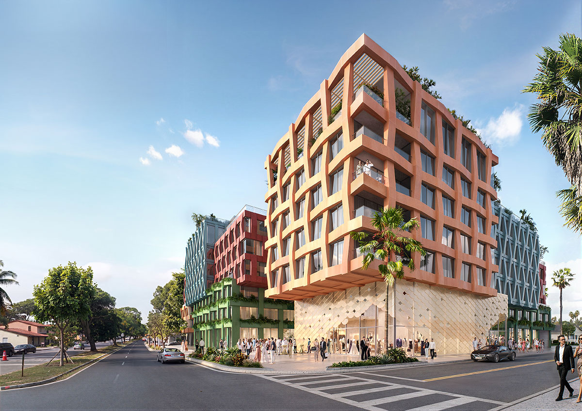 WOMA | MVRDV