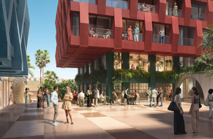 WOMA | MVRDV