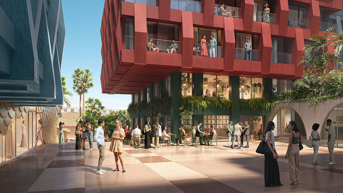 WOMA | MVRDV