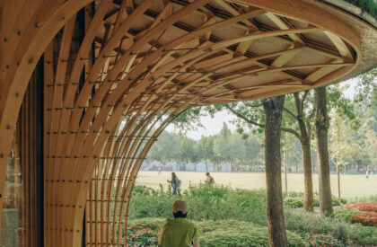 West Garden Florist | Luo Studio