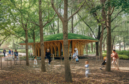 West Garden Florist | Luo Studio