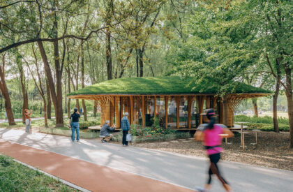 West Garden Florist | Luo Studio